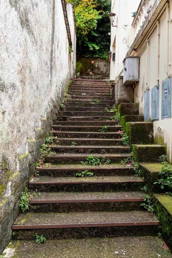 Rifugio Sul Lago Di Lugano A Porto Ceresio Eksteriør bilde